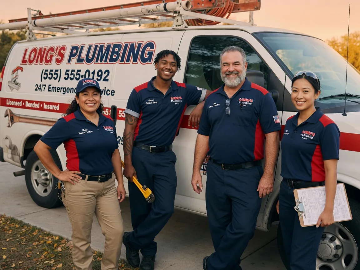 Leak Detection company in Mayer, AZ